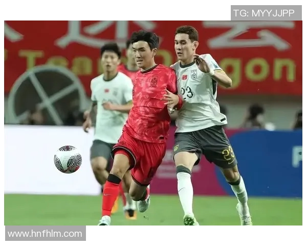 国足迎战韩国精彩对决在线直播全程回放与赛后分析尽在这里